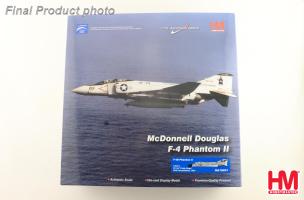 ホビーマスター　F-4B ファントム　VF-143 HA19051 HOBBY MASTER 1/72 (ダイキャスト製) F-4B ファントムII 